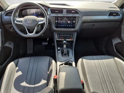 2024 Volkswagen Tiguan 2.0T SE FWD