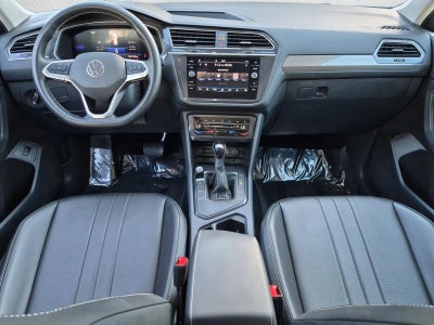 2024 Volkswagen Tiguan 2.0T SE FWD
