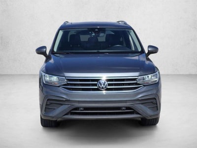 2024 Volkswagen Tiguan 2.0T SE FWD