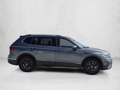 2024 Volkswagen Tiguan 2.0T SE FWD