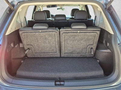 2024 Volkswagen Tiguan 2.0T SE FWD