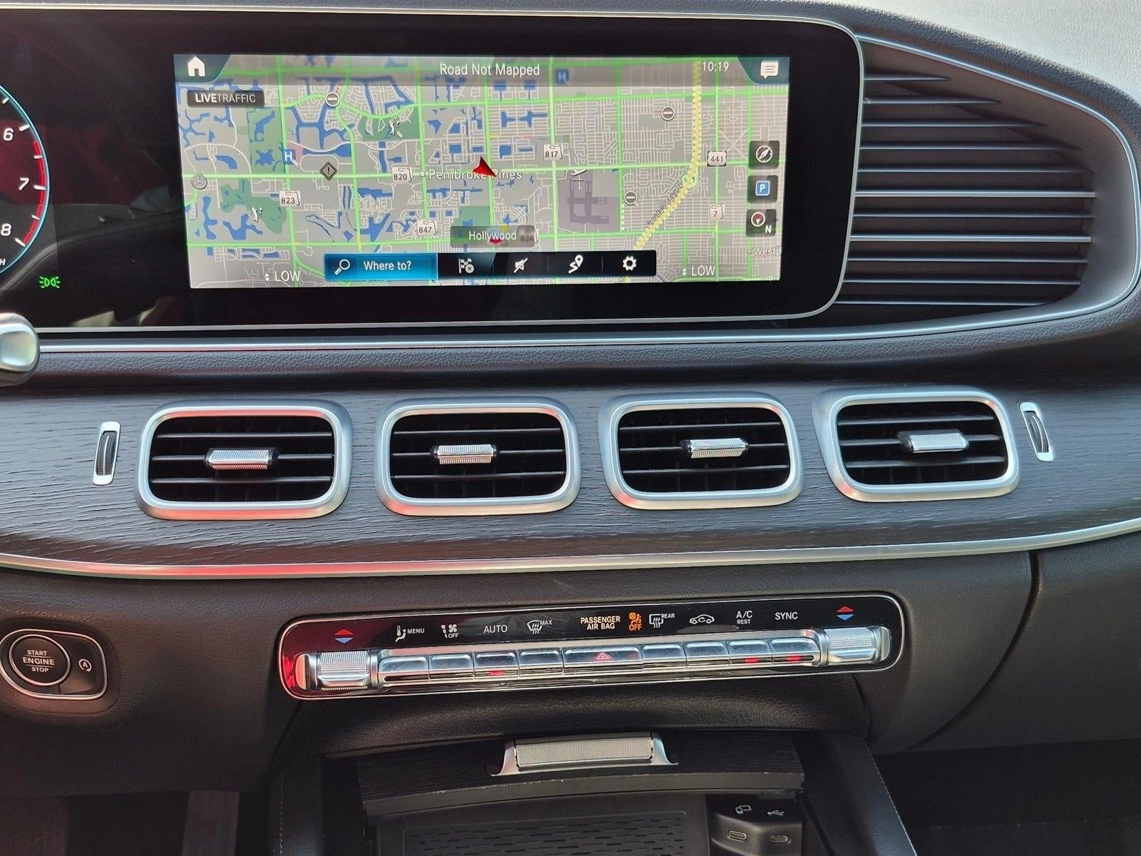 2021 Mercedes-Benz GLE GLE 350 SUV