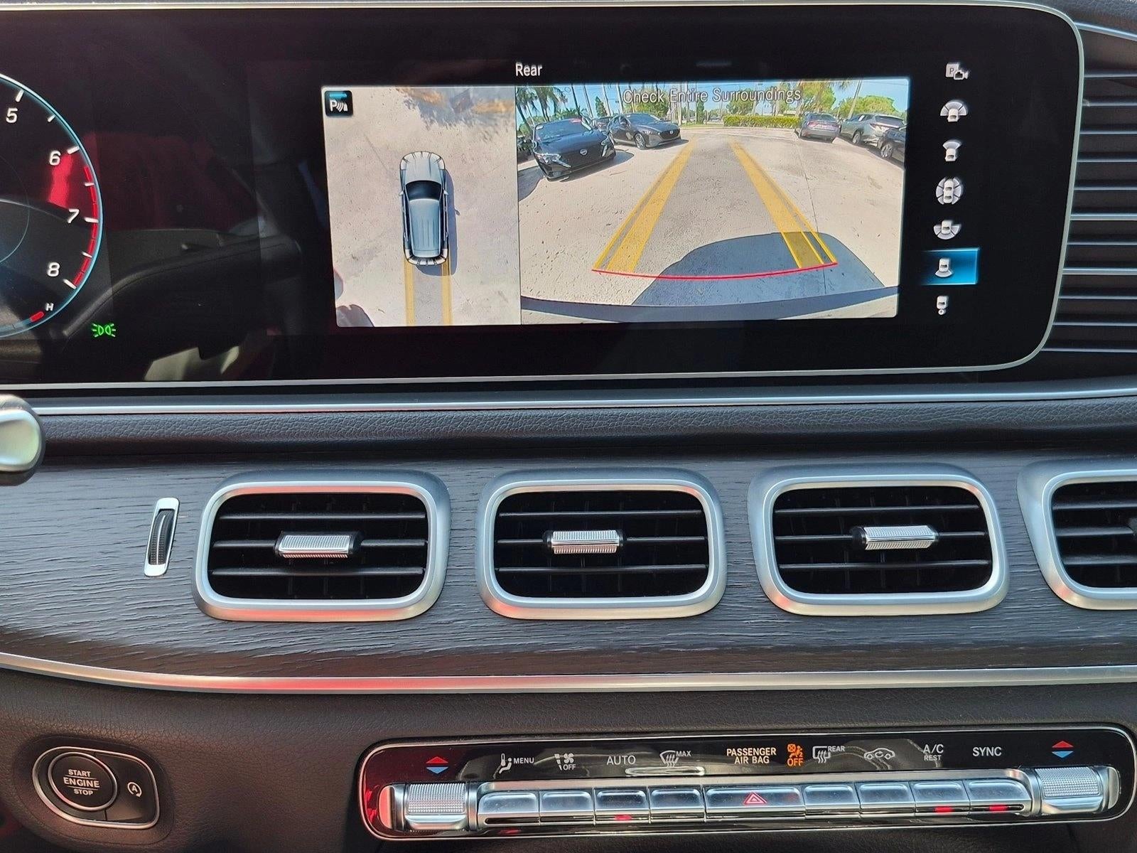 2021 Mercedes-Benz GLE GLE 350 SUV