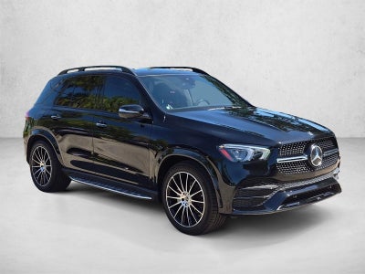 2021 Mercedes-Benz GLE GLE 350 SUV