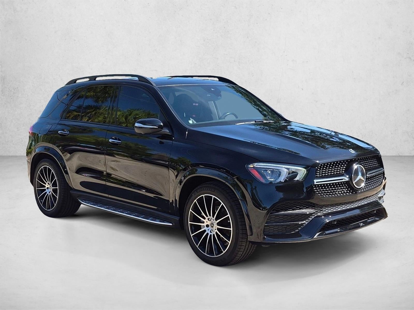 2021 Mercedes-Benz GLE GLE 350 SUV