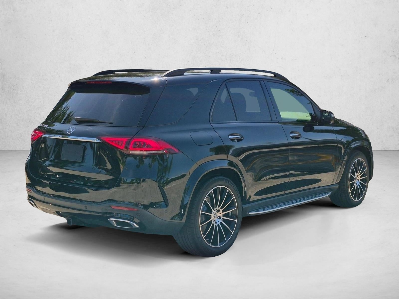 2021 Mercedes-Benz GLE GLE 350 SUV