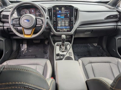 2025 Subaru Crosstrek Wilderness AWD