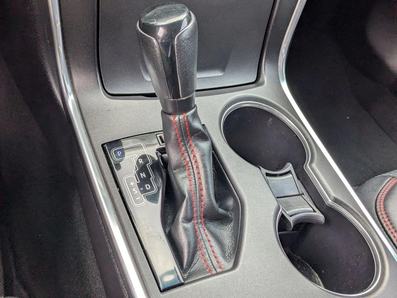 2015 Toyota Camry 4dr Sdn I4 Auto SE (SE)