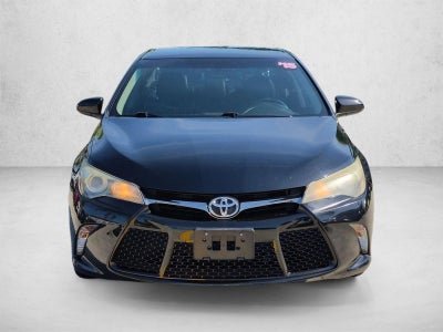 2015 Toyota Camry 4dr Sdn I4 Auto SE (SE)