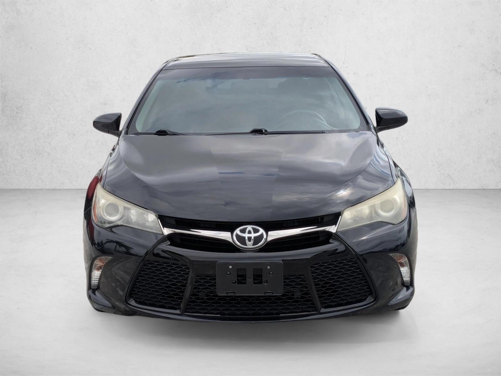 2015 Toyota Camry 4dr Sdn I4 Auto SE (SE)