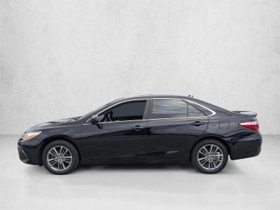 2015 Toyota Camry 4dr Sdn I4 Auto SE (SE)