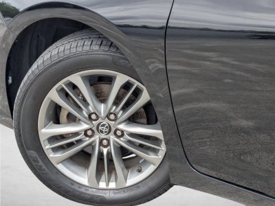 2015 Toyota Camry 4dr Sdn I4 Auto SE (SE)