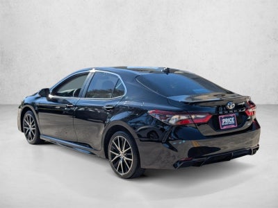 2023 Toyota Camry SE Auto (SE)