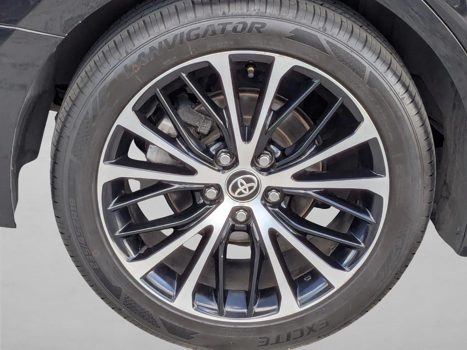 2020 Toyota Camry SE Auto (Natl)