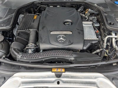 2018 Mercedes-Benz C-Class C 300 Sedan