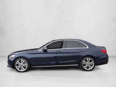 2018 Mercedes-Benz C-Class C 300 Sedan