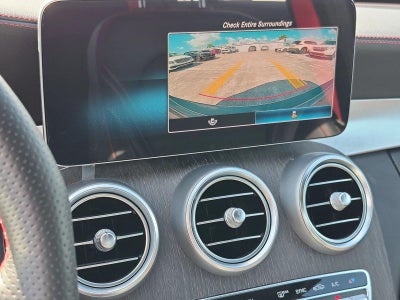 2019 Mercedes-Benz C-Class AMG® C 43 4MATIC® Sedan