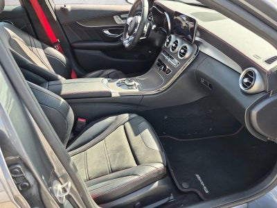 2019 Mercedes-Benz C-Class AMG® C 43 4MATIC® Sedan