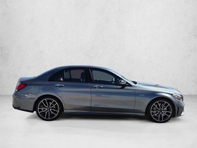 2019 Mercedes-Benz C-Class AMG® C 43 4MATIC® Sedan