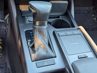 2019 Lexus ES 350 Luxury FWD