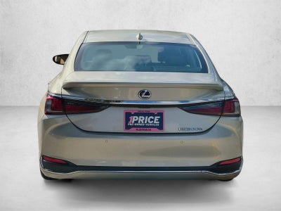 2021 Lexus ES 300h FWD