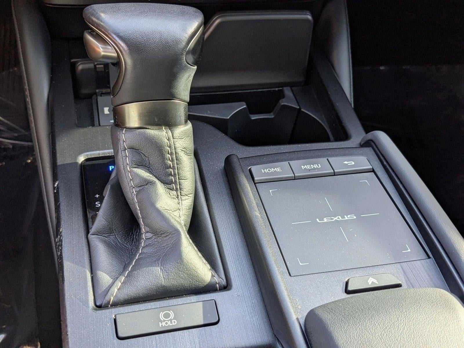 2021 Lexus ES 350 FWD