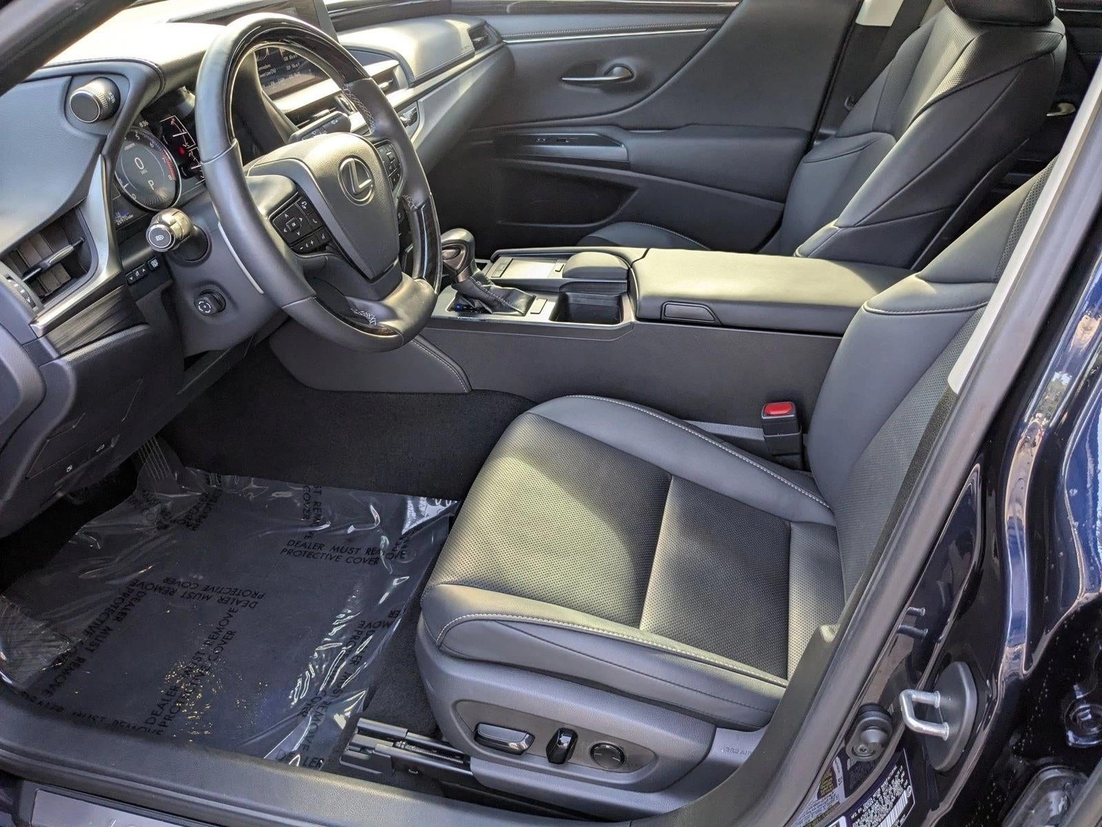 2021 Lexus ES 350 FWD
