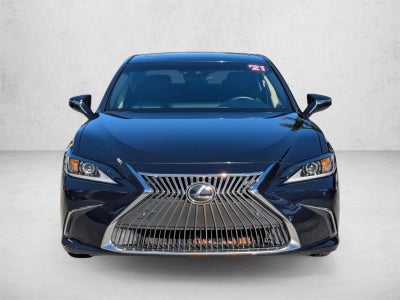 2021 Lexus ES 350 FWD