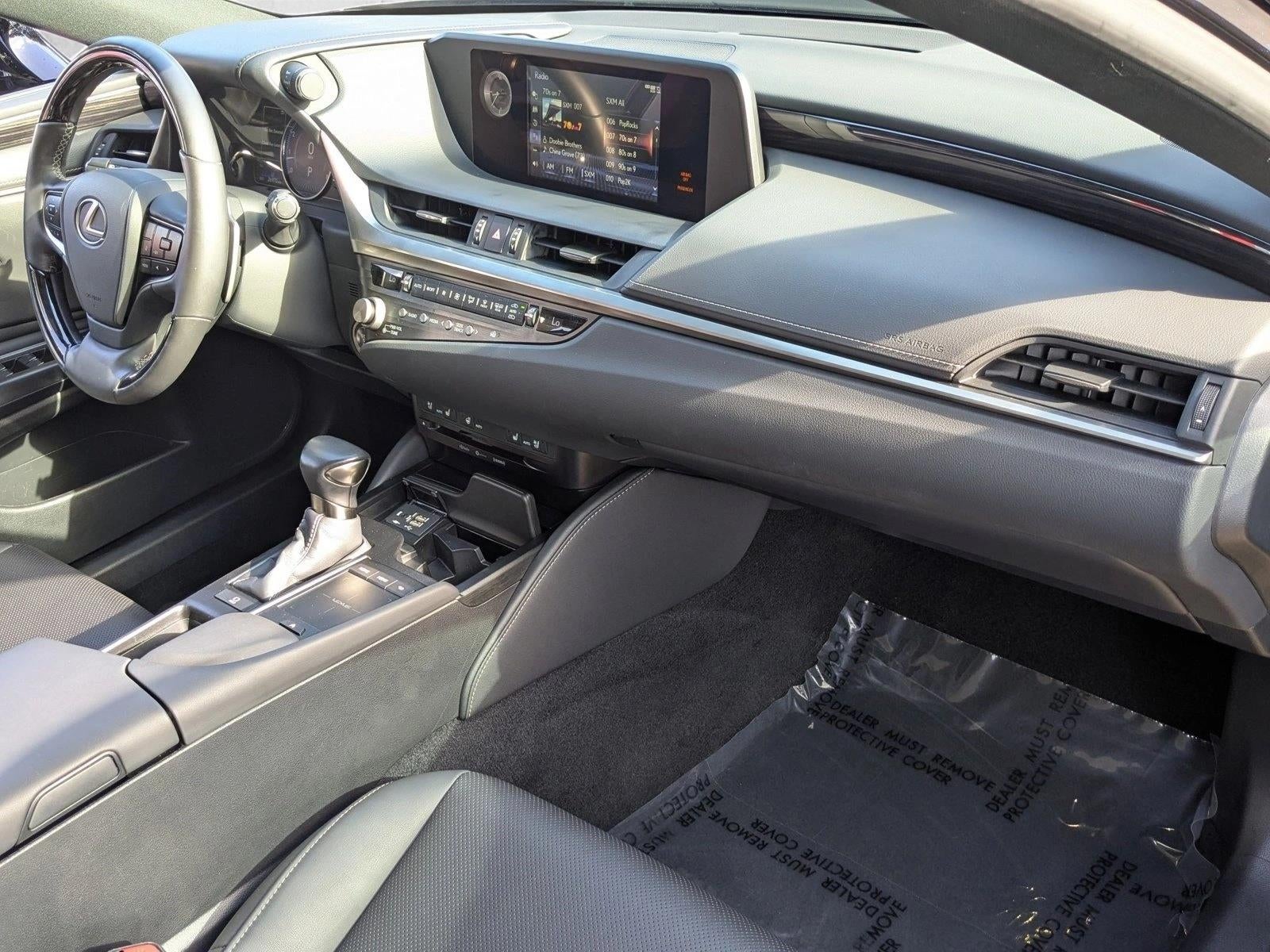 2021 Lexus ES 350 FWD