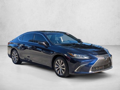 2021 Lexus ES 350 FWD