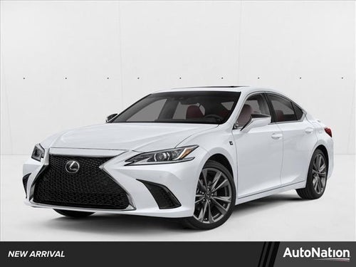 2020 Lexus ES 350 F SPORT FWD