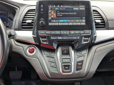 2021 Honda Odyssey EX-L Auto