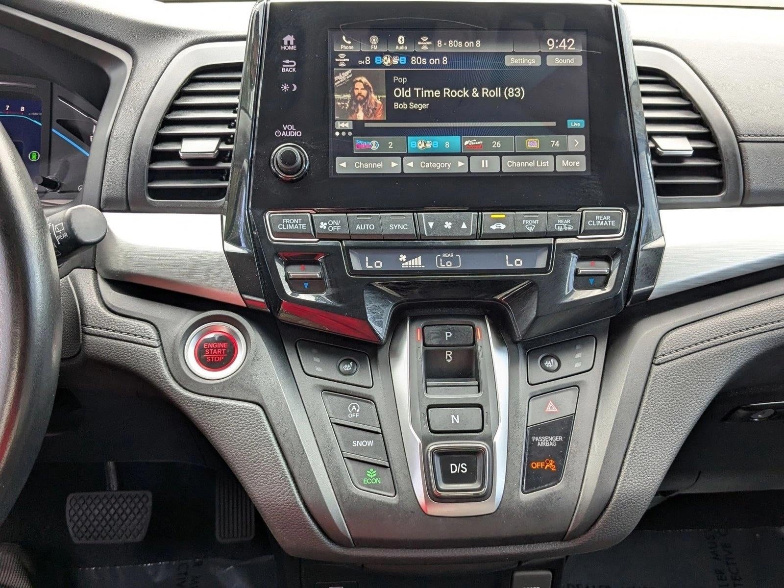 2021 Honda Odyssey EX-L Auto