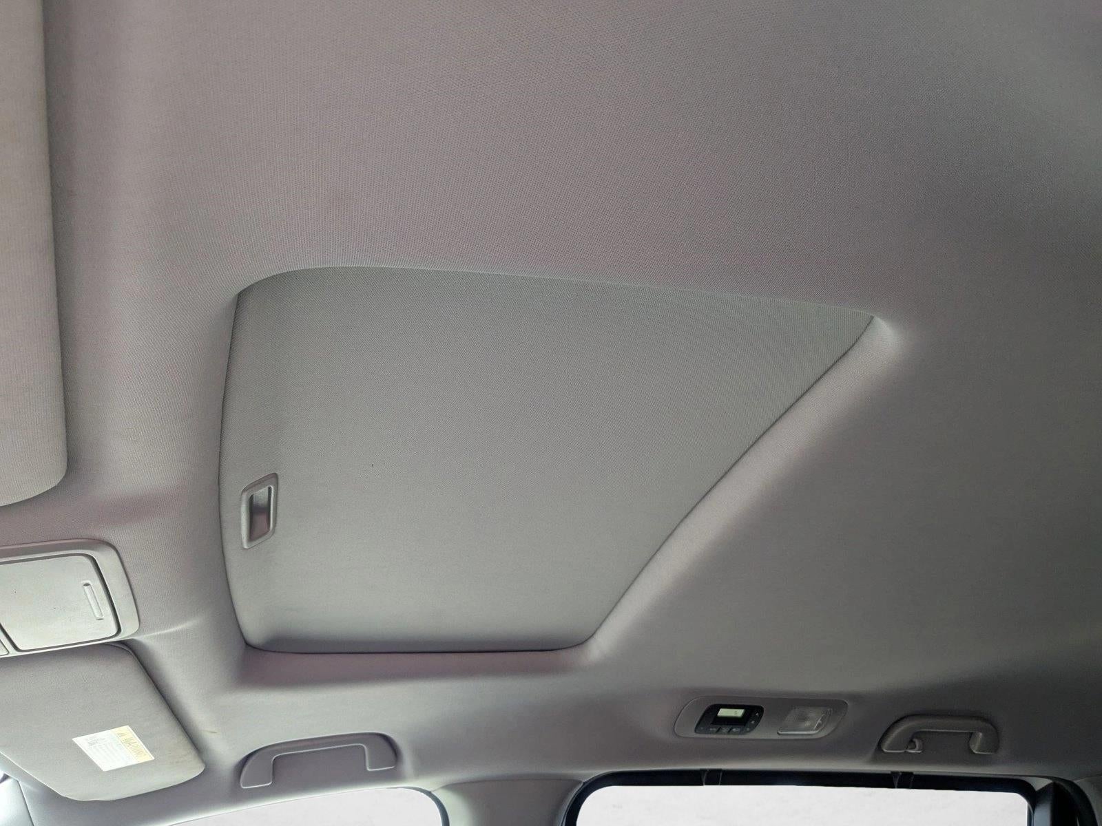 2021 Honda Odyssey EX-L Auto