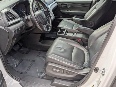 2021 Honda Odyssey EX-L Auto