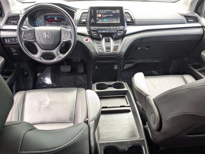 2021 Honda Odyssey EX-L Auto