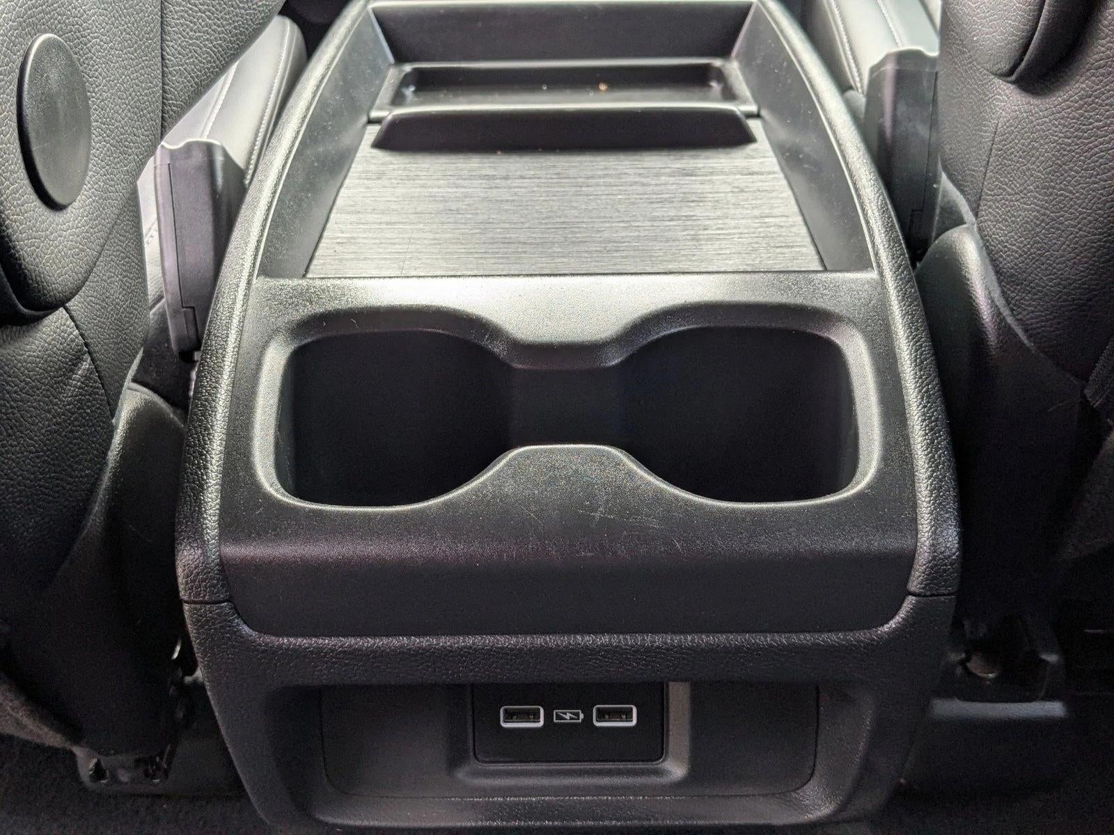 2021 Honda Odyssey EX-L Auto