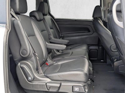 2021 Honda Odyssey EX-L Auto