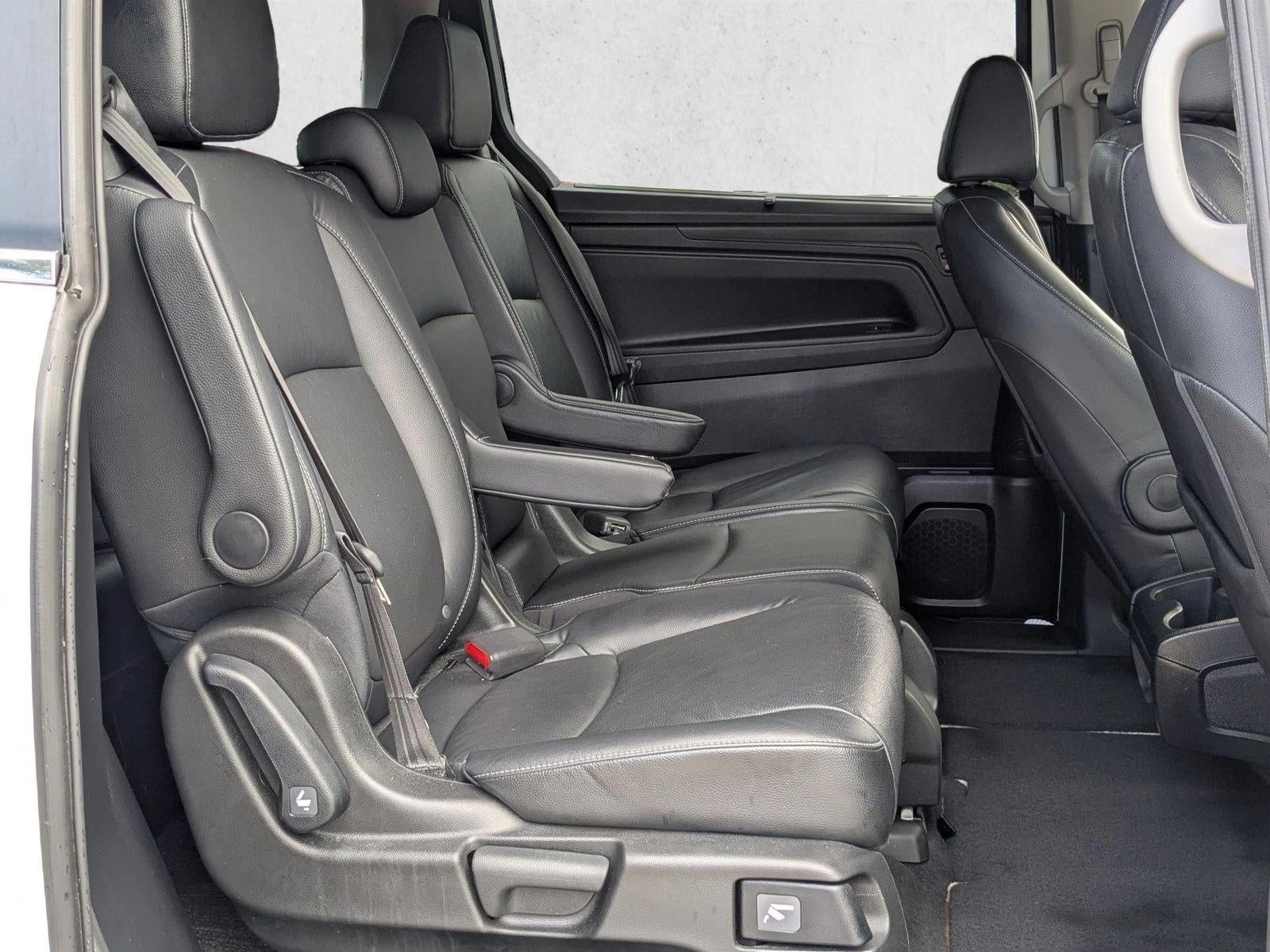 2021 Honda Odyssey EX-L Auto