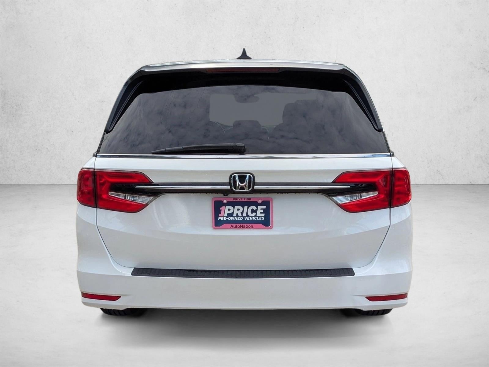 2021 Honda Odyssey EX-L Auto