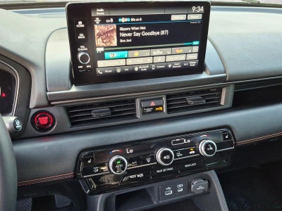 2025 Honda Pilot TrailSport AWD