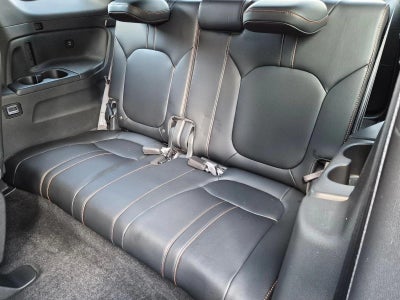 2025 Honda Pilot TrailSport AWD