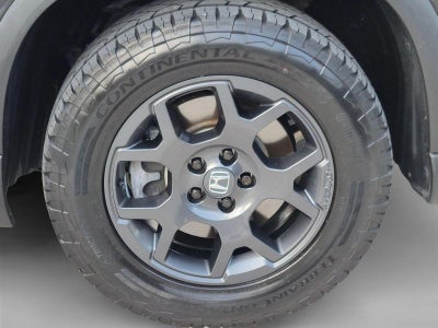 2025 Honda Pilot TrailSport AWD