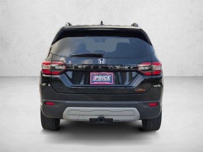 2025 Honda Pilot TrailSport AWD