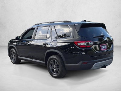 2025 Honda Pilot TrailSport AWD