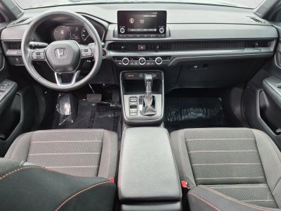 2024 Honda CR-V Hybrid Sport FWD