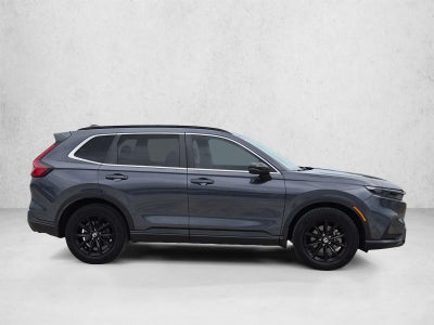 2024 Honda CR-V Hybrid Sport FWD