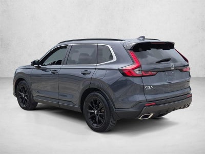 2024 Honda CR-V Hybrid Sport FWD