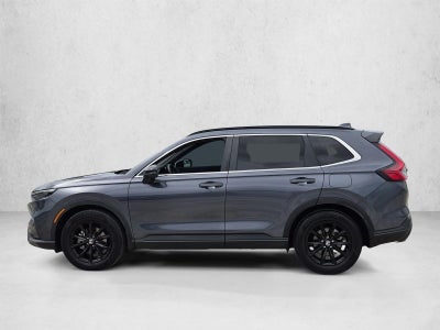 2024 Honda CR-V Hybrid Sport FWD