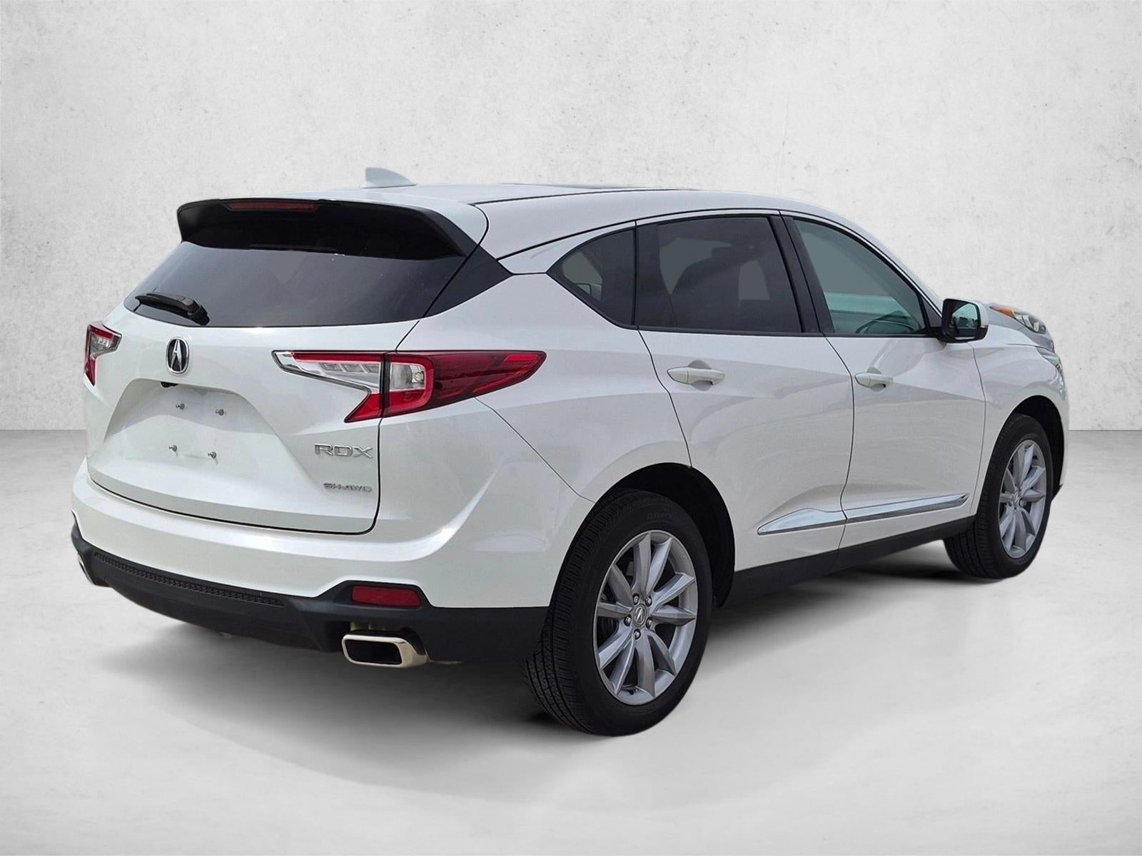 2024 Acura RDX SH-AWD